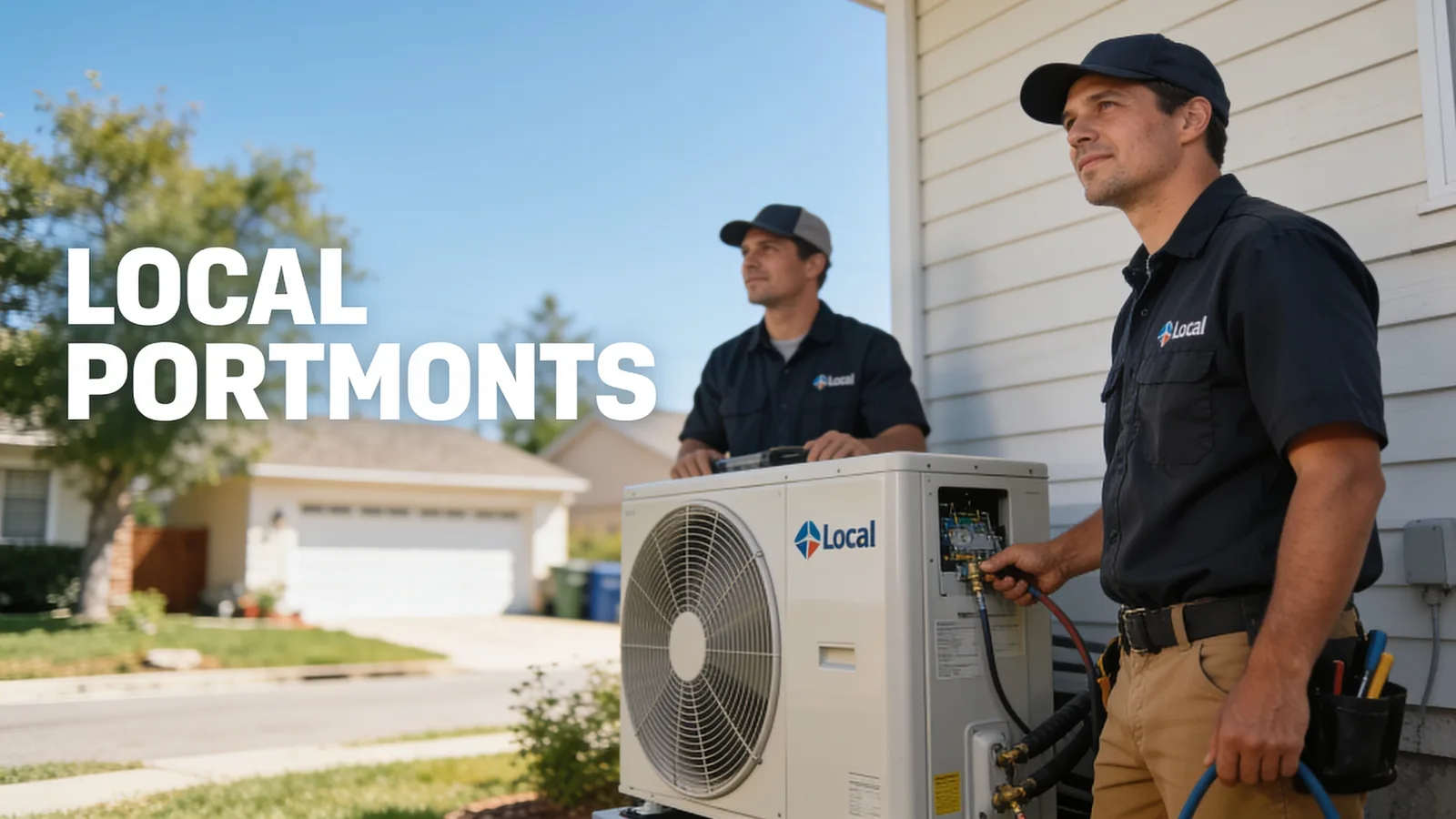 Heat Pump Installation in Chestnut Ridge, PA near me